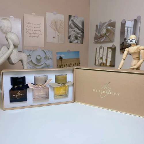My Burberry 3 In 1 Gift Set 3x30mL