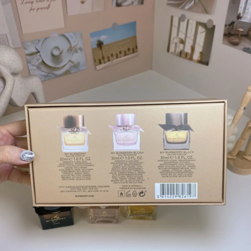 My Burberry 3 In 1 Gift Set 3x30mL