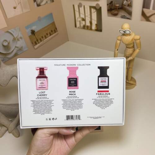 Tom Ford 3 In 1 Gift Set 3x30mL