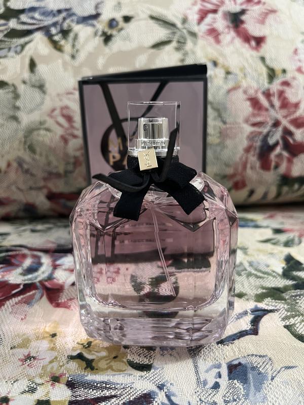 YSL Mon Paris EDP 90mL photo review