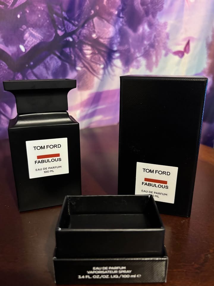 Tom Ford Fucking Fabulous Men EDP 100mL photo review