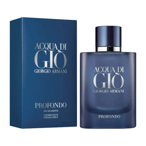 Giorgio Armani Acqua Di Gio Profondo EDP 100mL