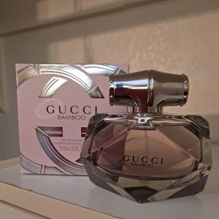 Gucci Bamboo EDT 75mL photo review