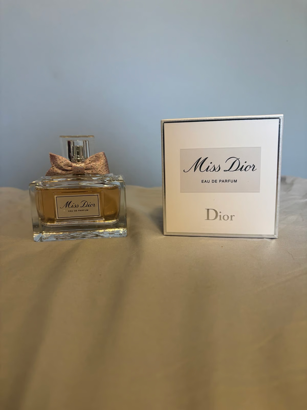Miss Dior EDP 100mL photo review