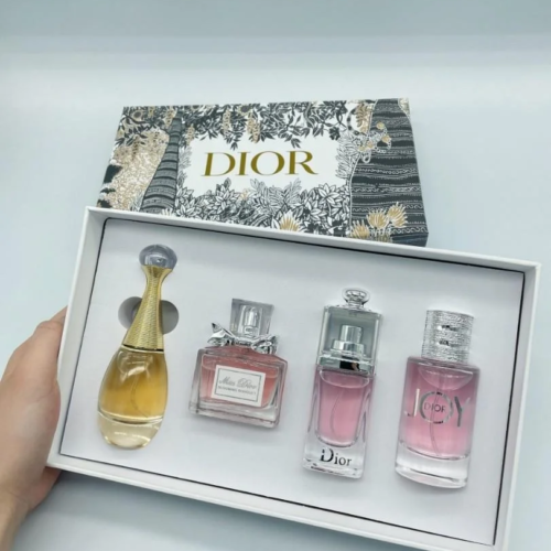 Christian Dior 4 In 1 Gift Set 4x30mL