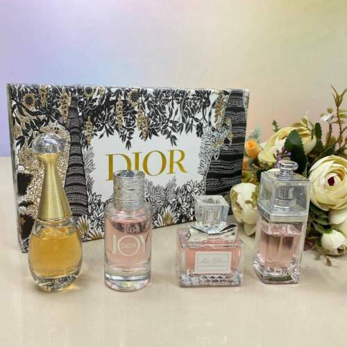Christian Dior 4 In 1 Gift Set 4x30mL