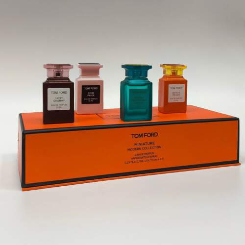 Tom Ford Miniature Modern Collection EDP Gift Set 4x7.5mL