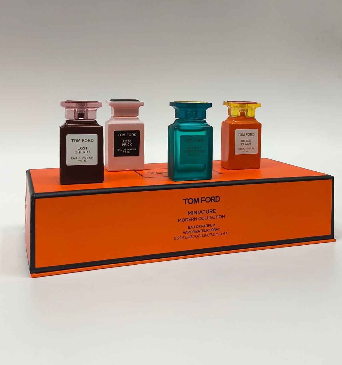 Tom Ford Miniature Modern Collection EDP Gift Set 4x7.5mL | Bucket