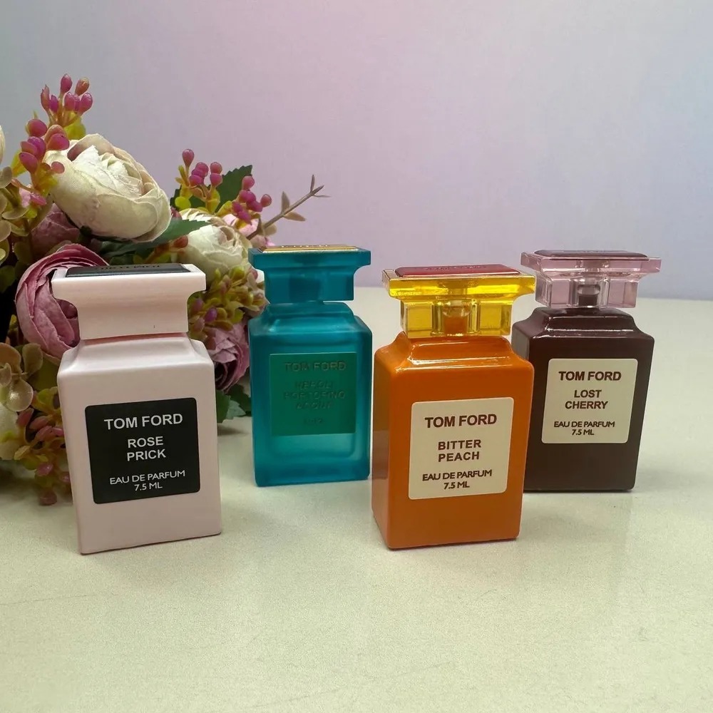 Tom Ford Miniature Modern Collection EDP Gift Set 4x7.5mL | Bucket