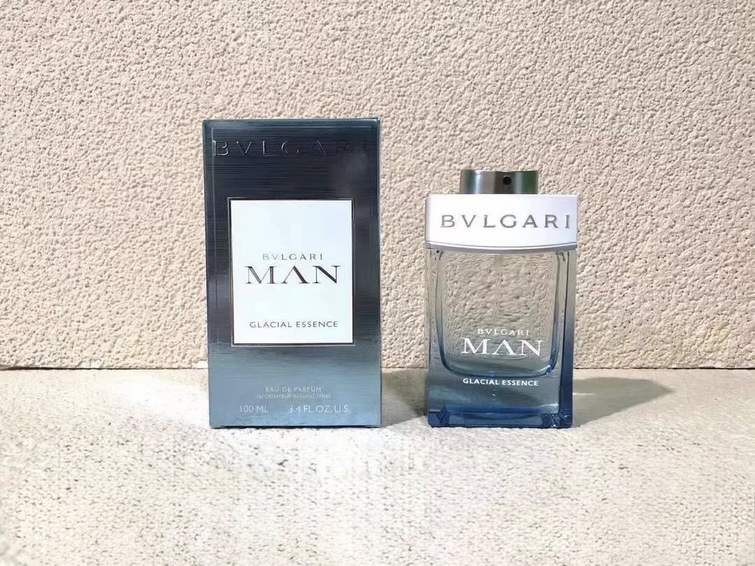Bvlgari Man Glacial Essence EDP 100mL photo review