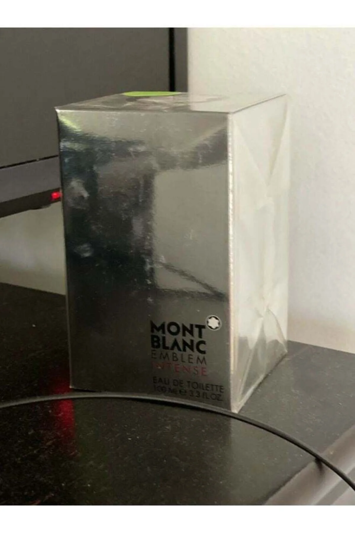 Montblanc Emblem Intense EDT 100mL photo review