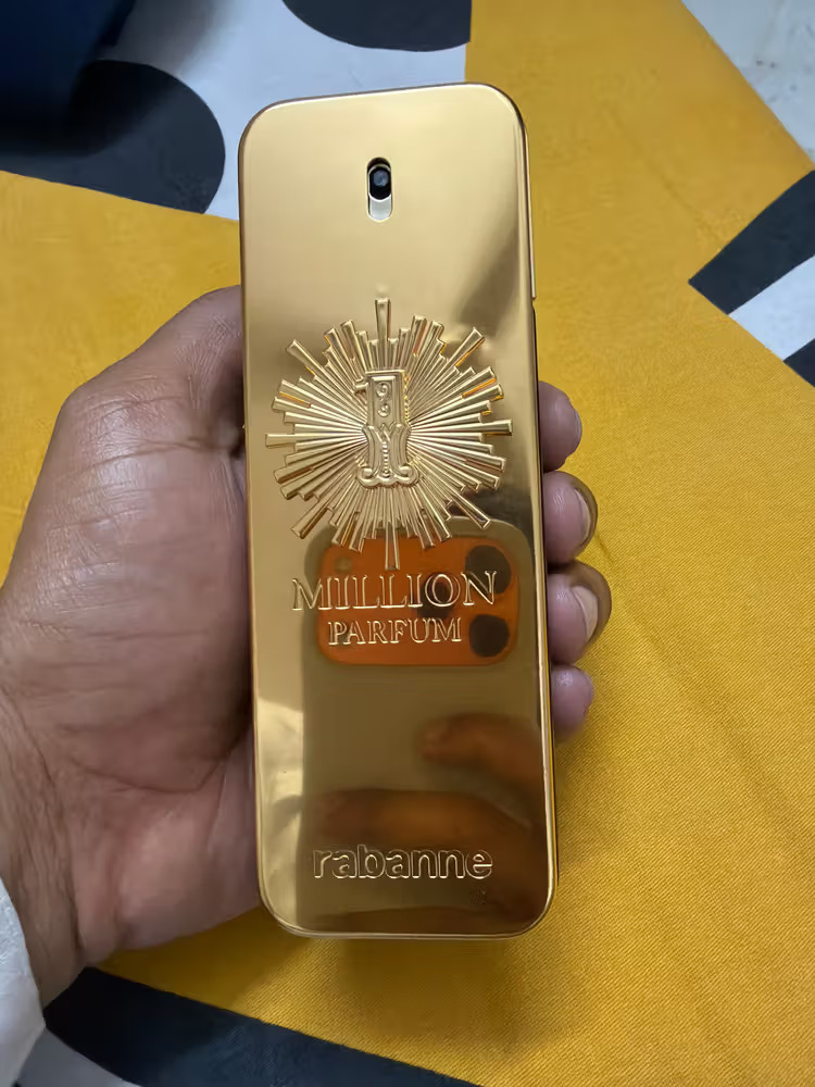 Paco Rabanne 1 Million Parfum 100mL photo review