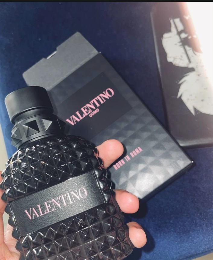 Valentino Uomo Born in Roma 100mL photo review