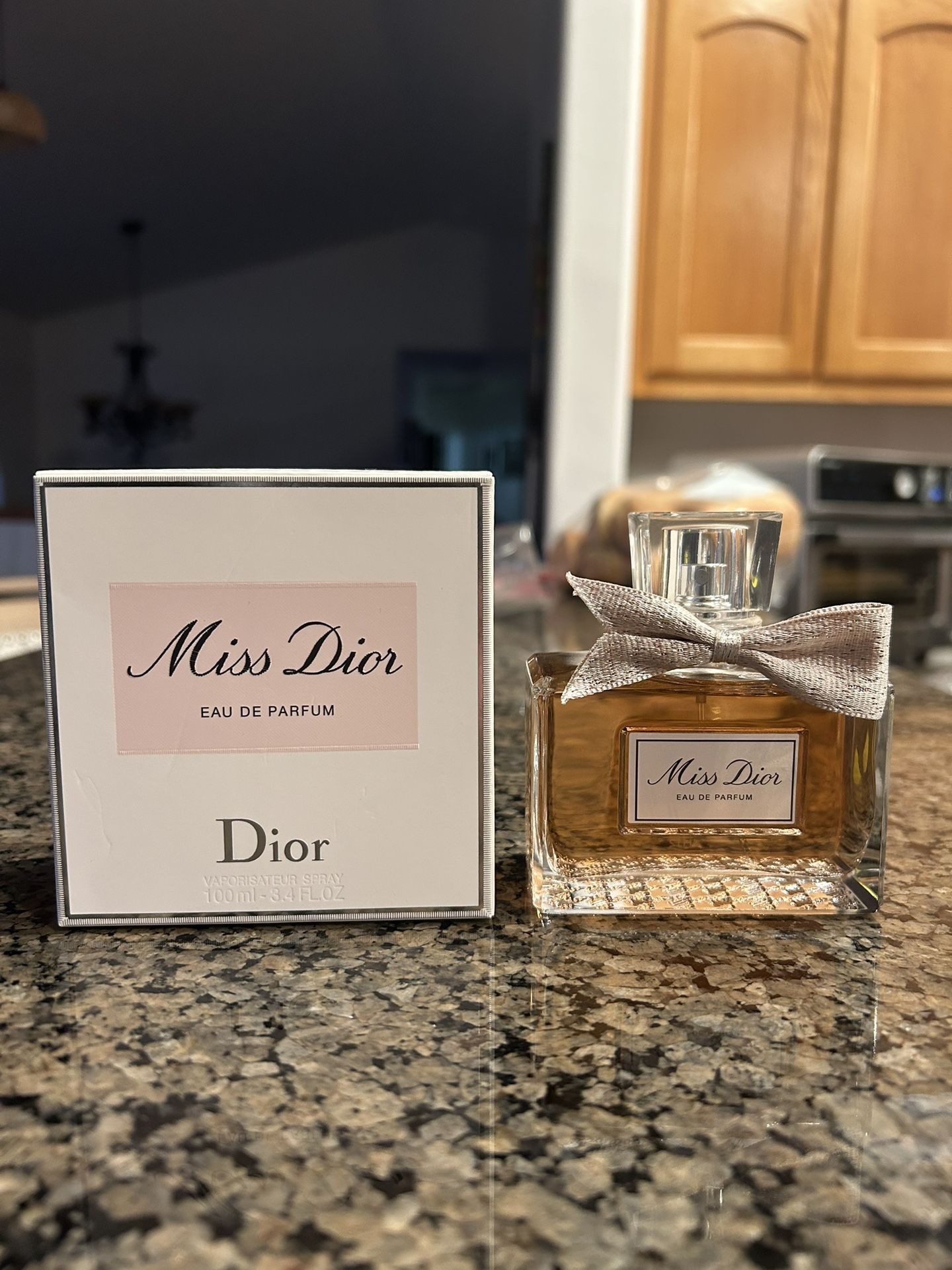 Miss Dior EDP 100mL photo review