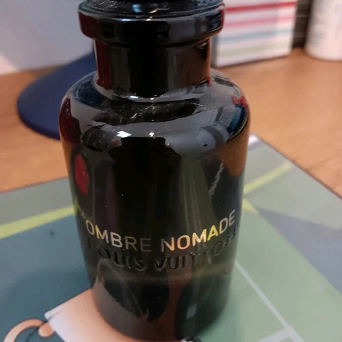 Louis Vuitton Ombre Nomade EDP 100mL photo review