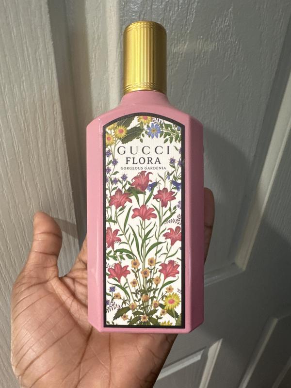 Gucci Flora Gorgeous Gardenia EDP 100mL photo review