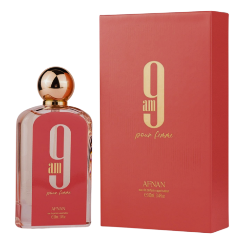 Afnan 9am Pour Femme EDP 100mL