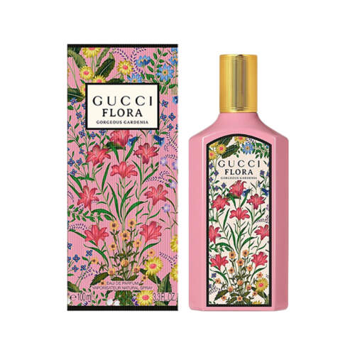 Gucci Flora Gorgeous Gardenia EDP 100mL