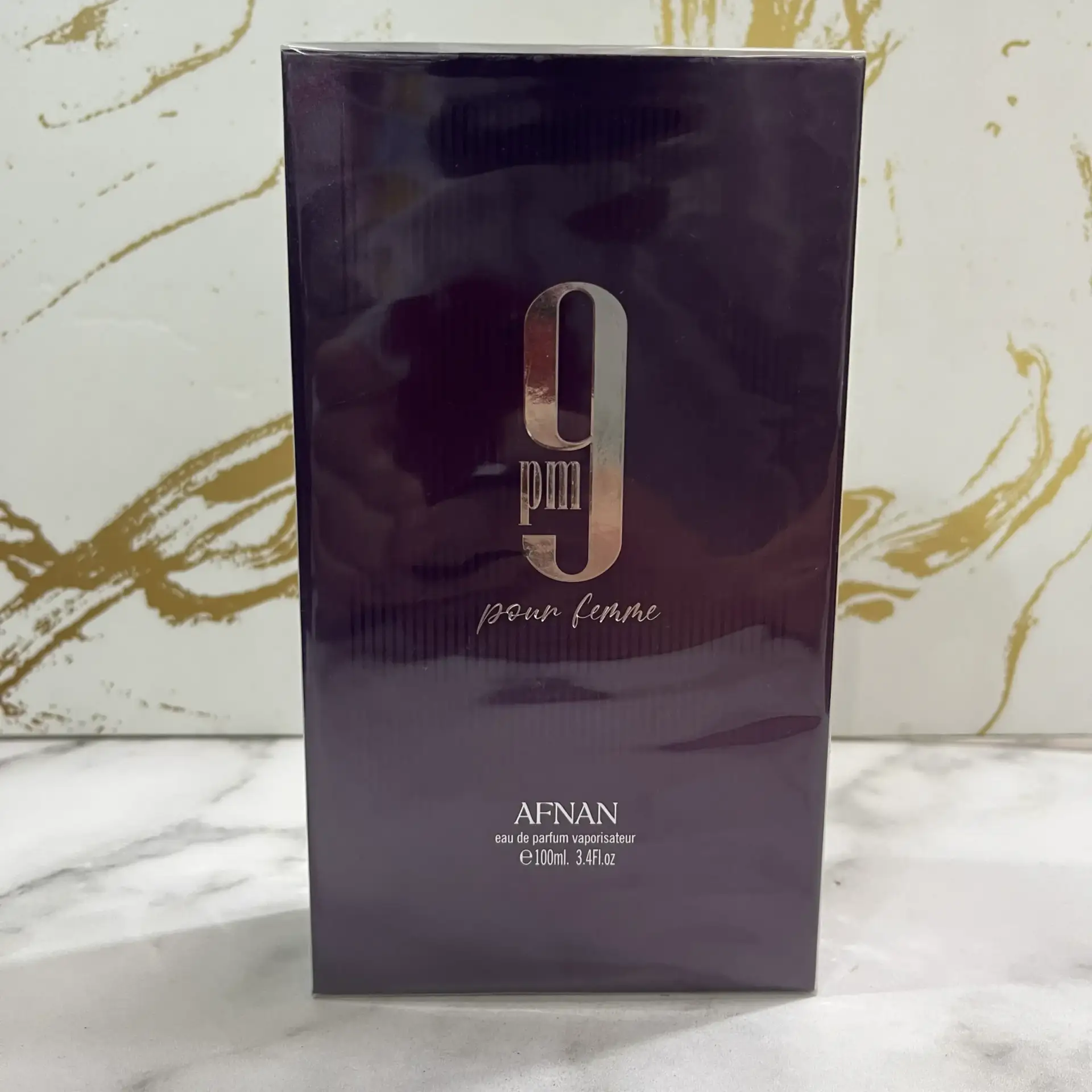 Afnan 9pm Pour Femme EDP 100mL photo review