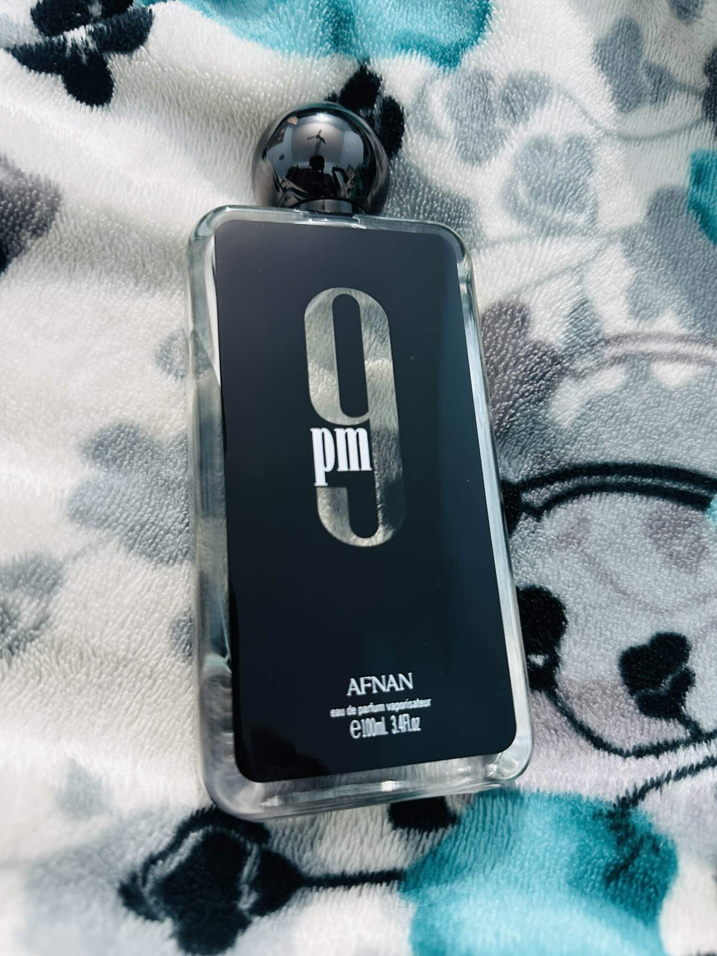 Afnan 9pm EDP 100mL photo review