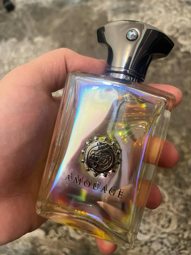 Amouage Fate EDP 100mL photo review