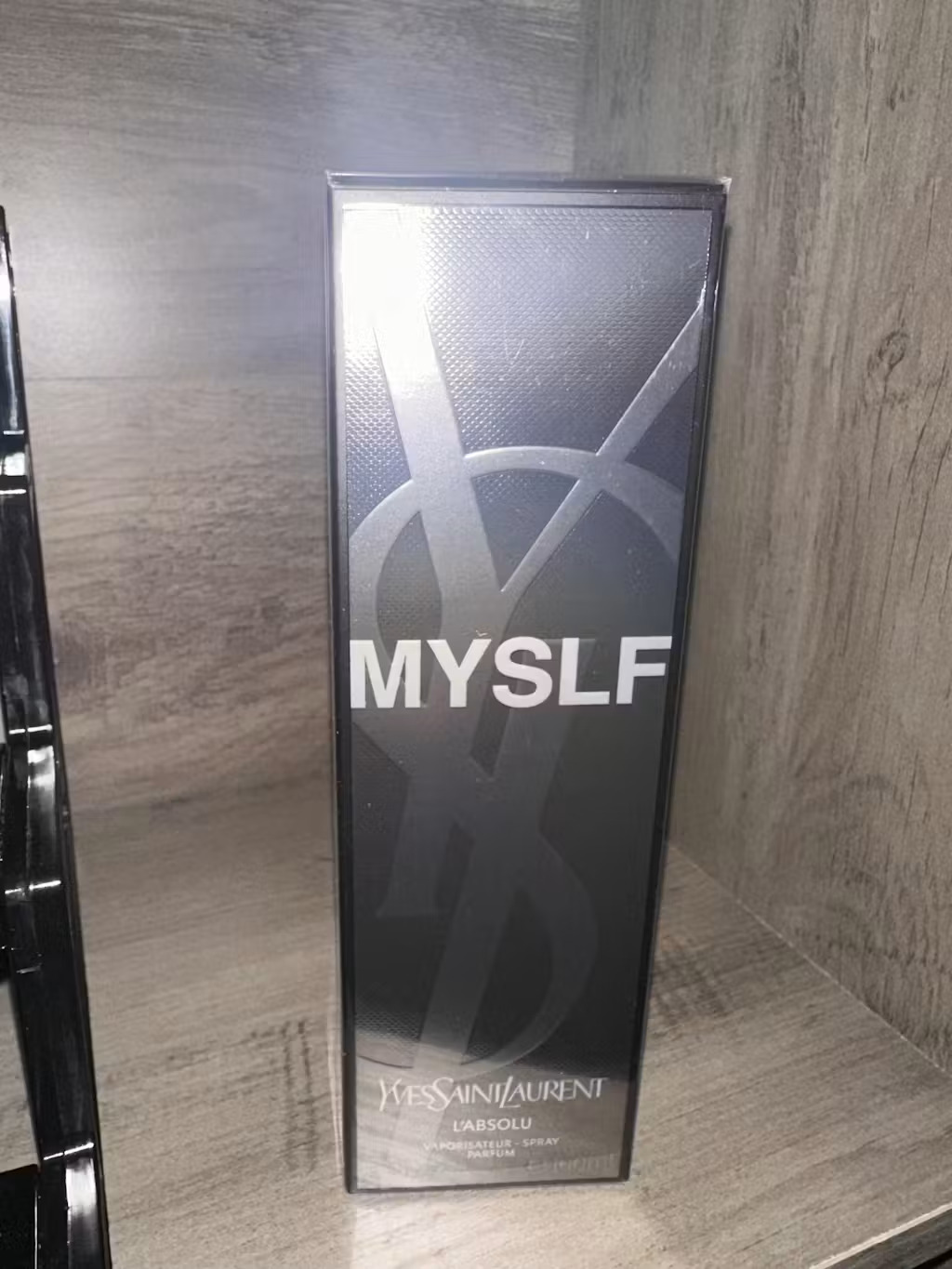 Yves Saint Laurent Myslf L'Absolu 100mL photo review