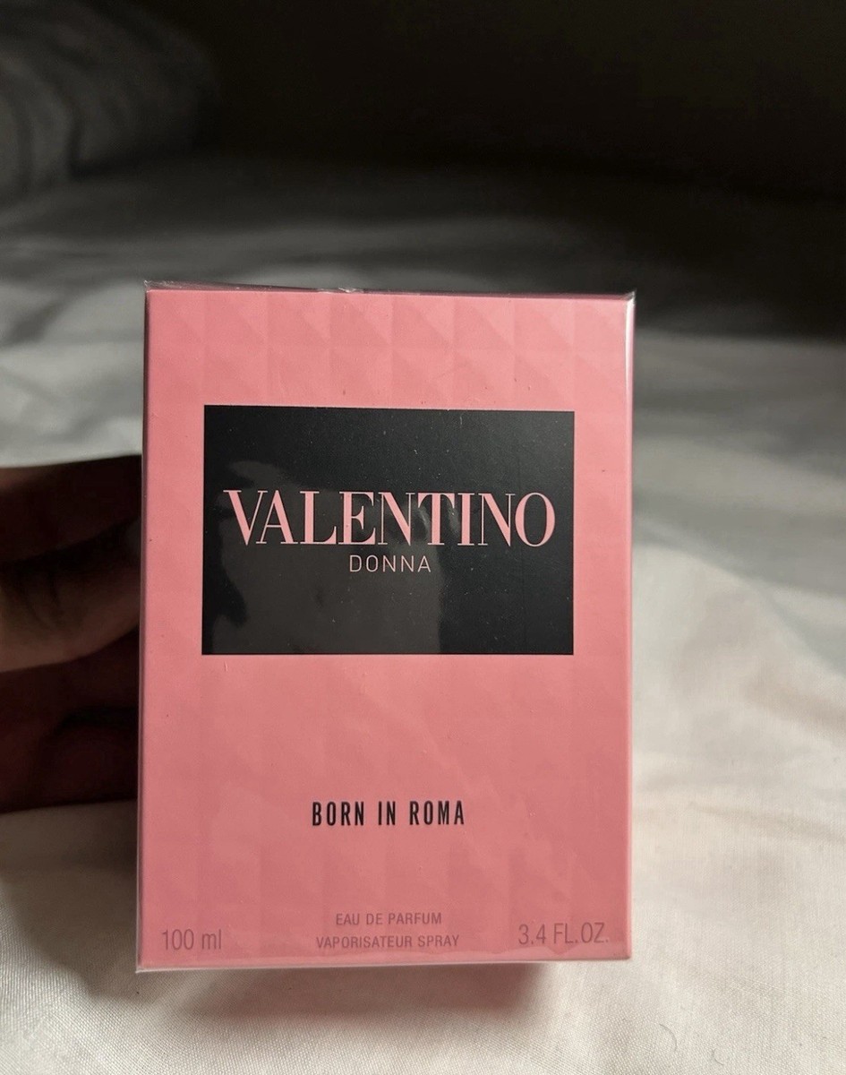 Valentino Donna Born In Roma EDP 100mL photo review