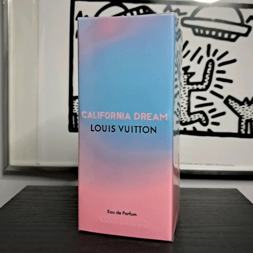 Louis Vuitton California Dream EDP 100mL photo review