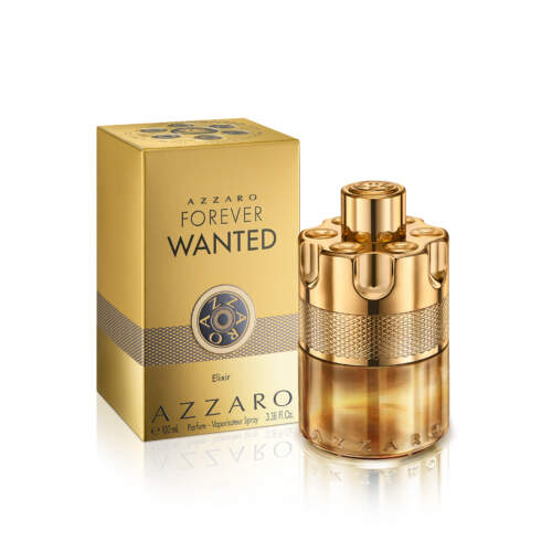 Azzaro Forever Wanted Elixir Parfum 100mL