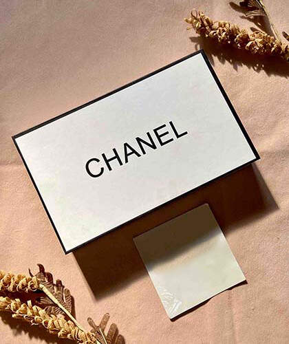 Chanel 6 in 1 Makeup Gift Set