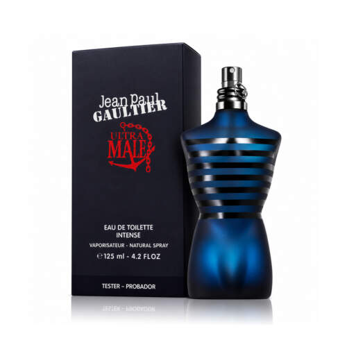 Jean Paul Gaultier Ultra Male Intense EDT 125mL