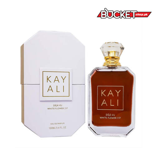 Kayali Deja Vu White Flower 57 EDP 100mL