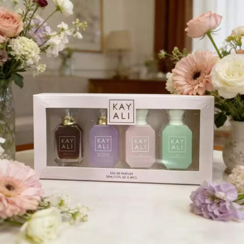 Kayali EDP 4 In 1 Gift Set 4x30mL