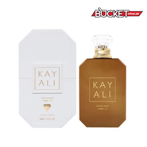 Kayali Invite Only Amber 23 Intense EDP 100mL