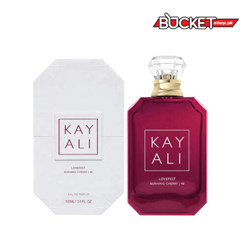 Kayali Invite Only Amber 23 Intense EDP 100mL