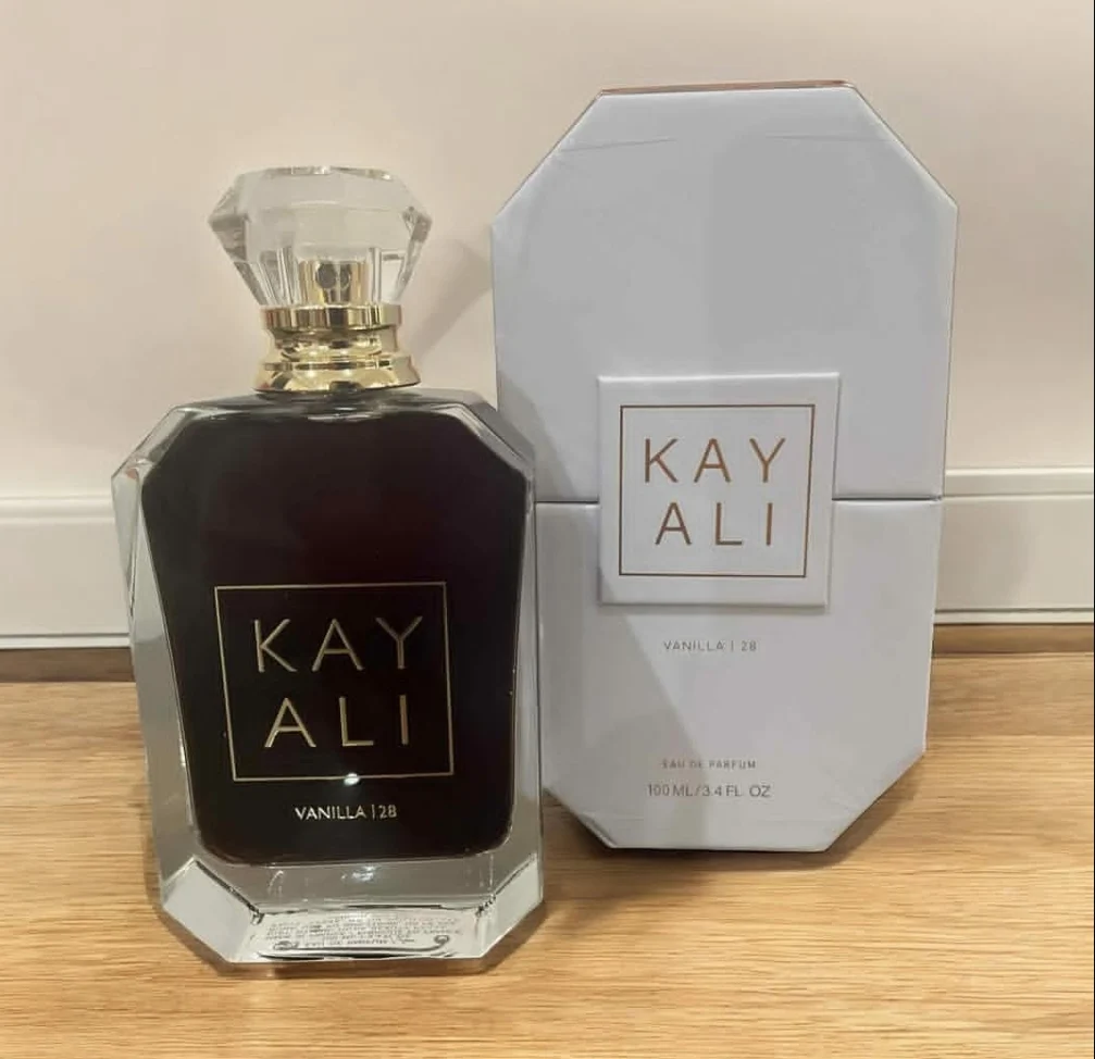 Kayali Vanilla 28 EDP 100mL photo review