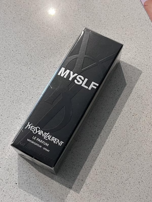 Yves Saint Laurent Myslf Le Parfum 100mL photo review