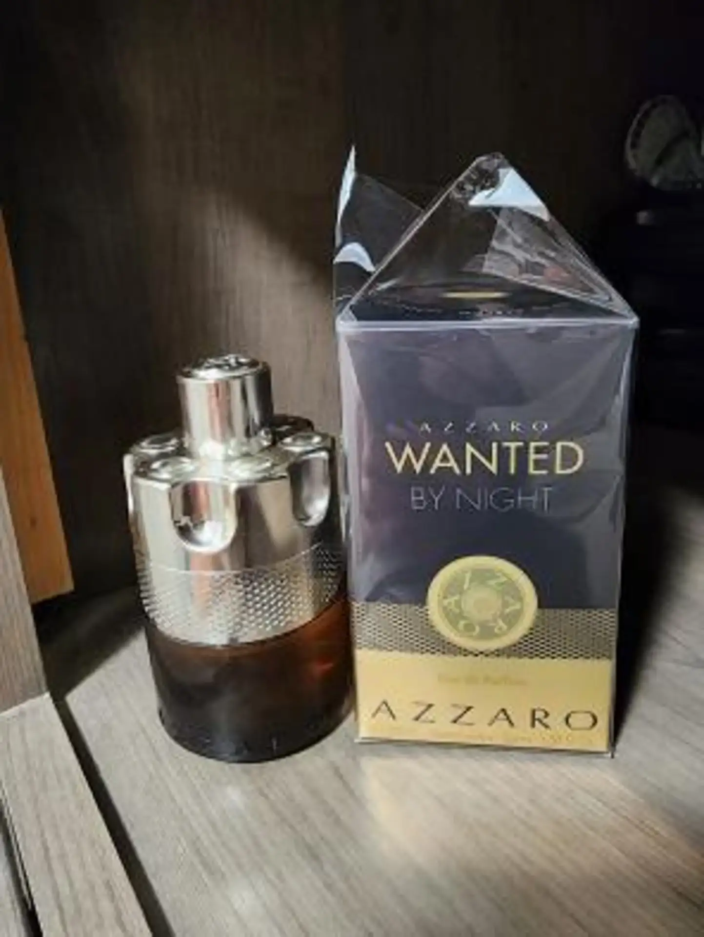 Azzaro Wanted By Night 100mL photo review