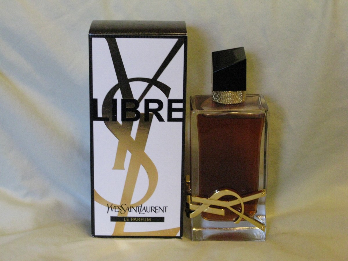 Yves Saint Laurent Libre Le Parfum 90mL photo review
