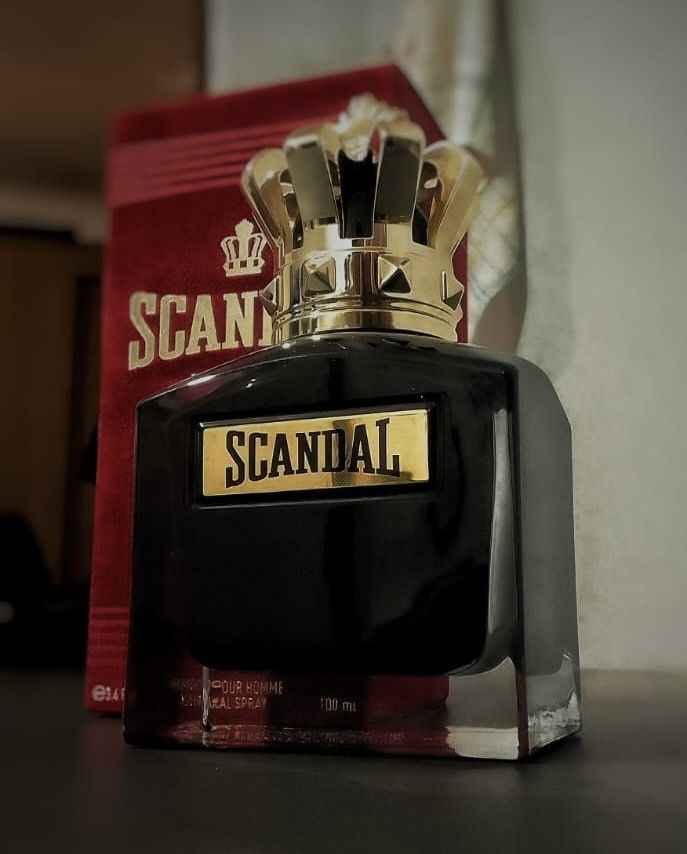 Jean Paul Gaultier Scandal EDT Pour Homme 100mL photo review