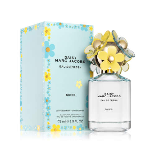 Marc Jacobs Daisy Eau So Fresh Skies EDT 75mL