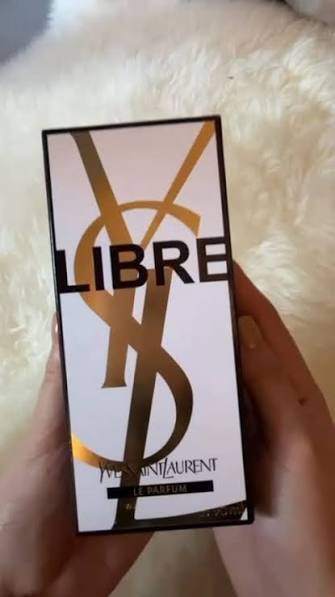 Yves Saint Laurent Libre Le Parfum 90mL photo review