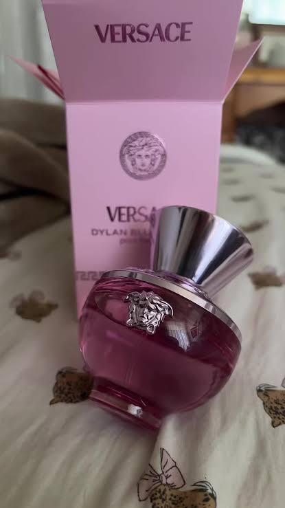 Versace Dylan Blush Pink EDP 100mL photo review