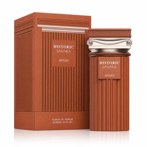 Afnan Historic Sahara EDP 100mL