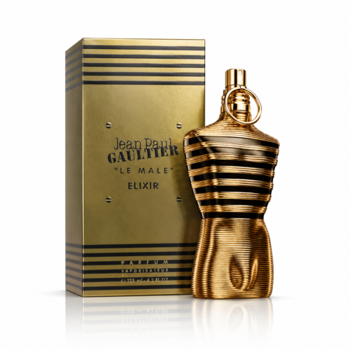 Jean Paul Gaultier Le Male Elixir Parfum 125mL