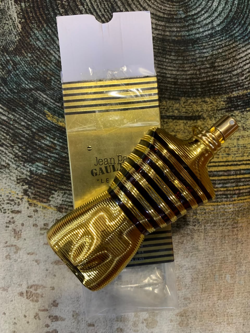 Jean Paul Gaultier Le Male Elixir Parfum 125mL photo review