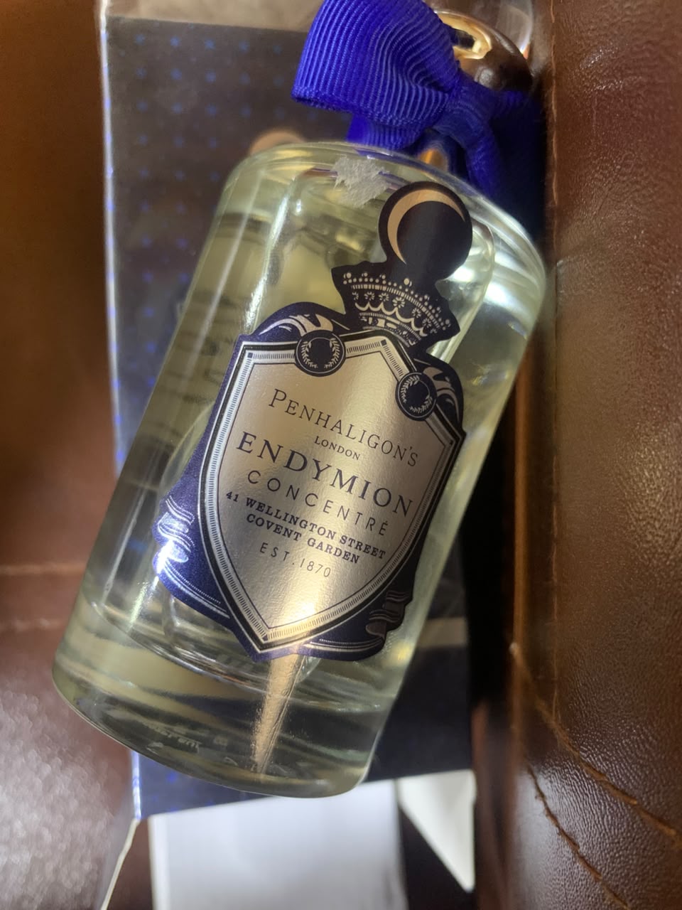 Penhaligon's Endymion Eau De Cologne 100mL photo review