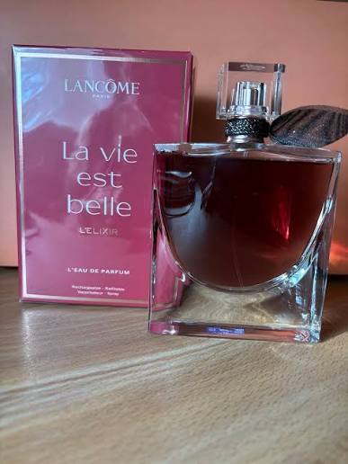 Lancome La Vie Est Belle L'Elixir L'Eau De Parfum 100mL photo review