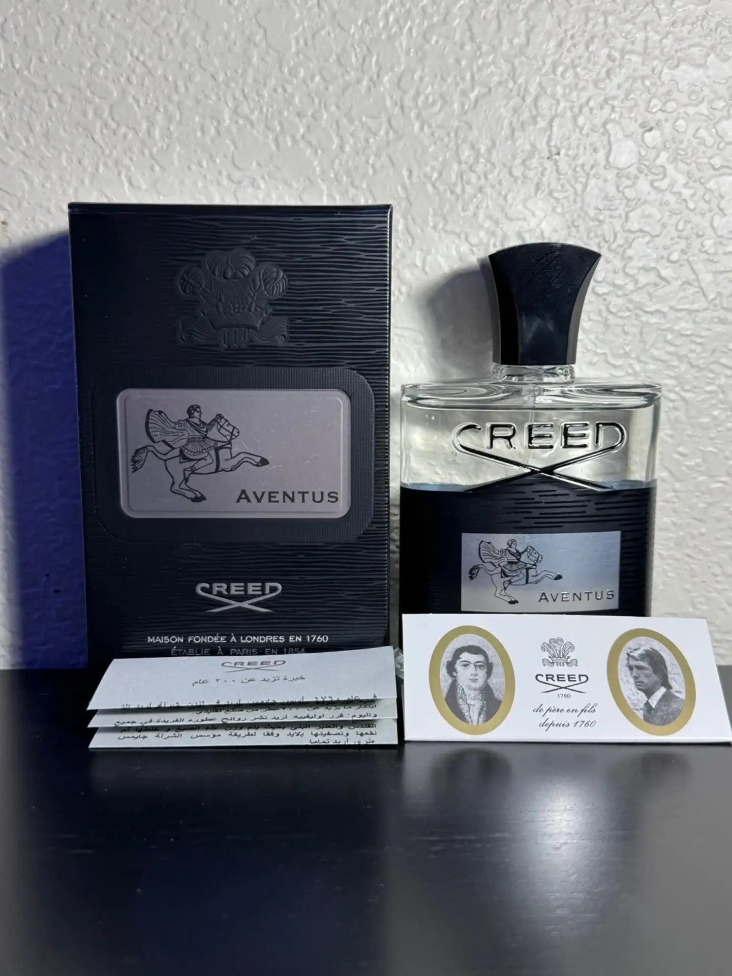 Creed Aventus EDP 120mL photo review
