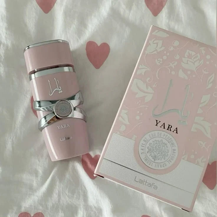 Lattafa Yara EDP 100mL photo review